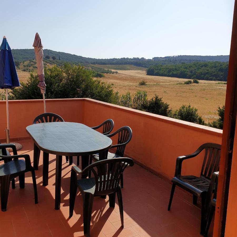 Agriturismo Morisfarms - Podere Cancelloni Massa Marittima Exteriér fotografie