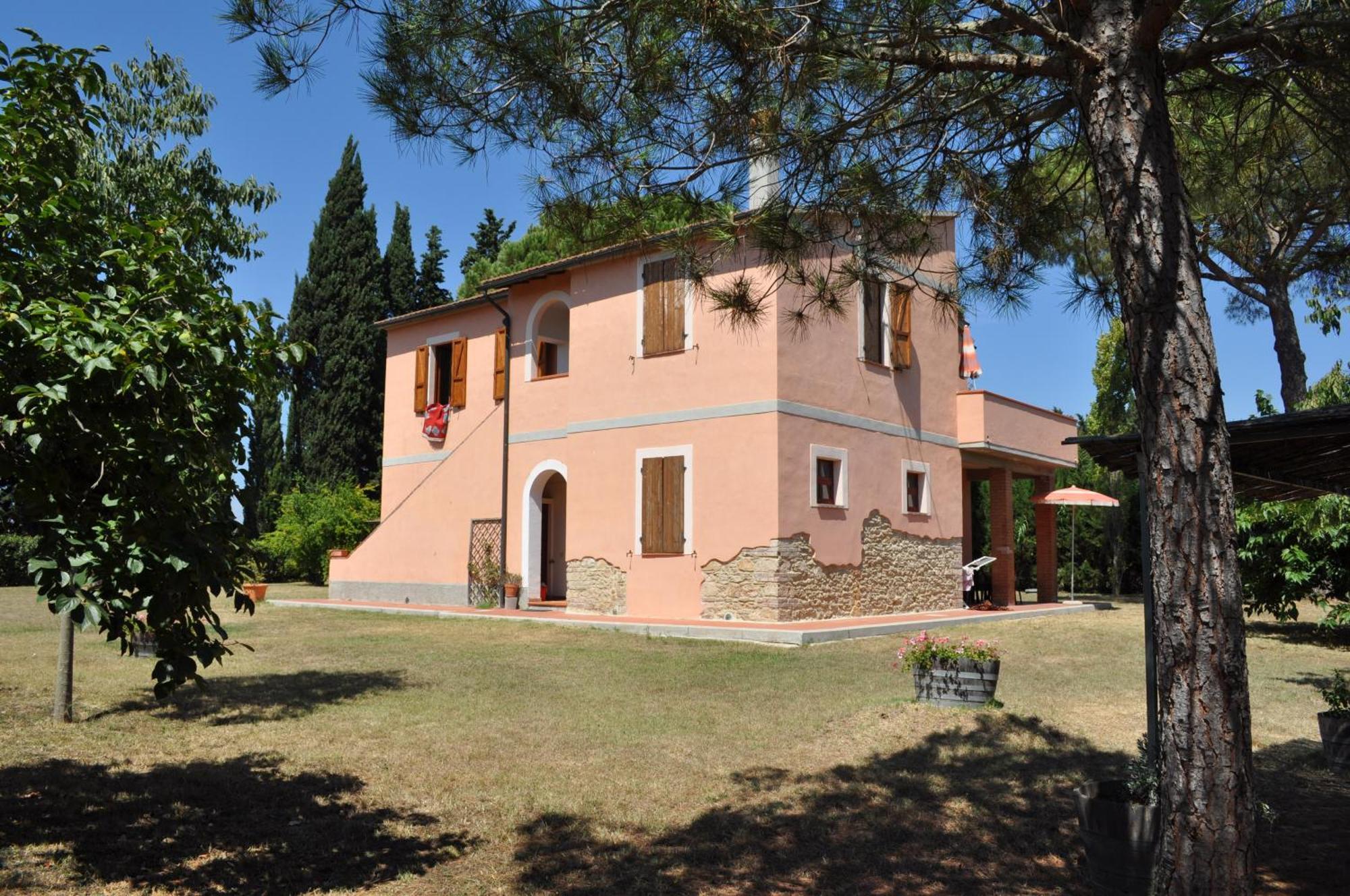 Agriturismo Morisfarms - Podere Cancelloni Massa Marittima Exteriér fotografie